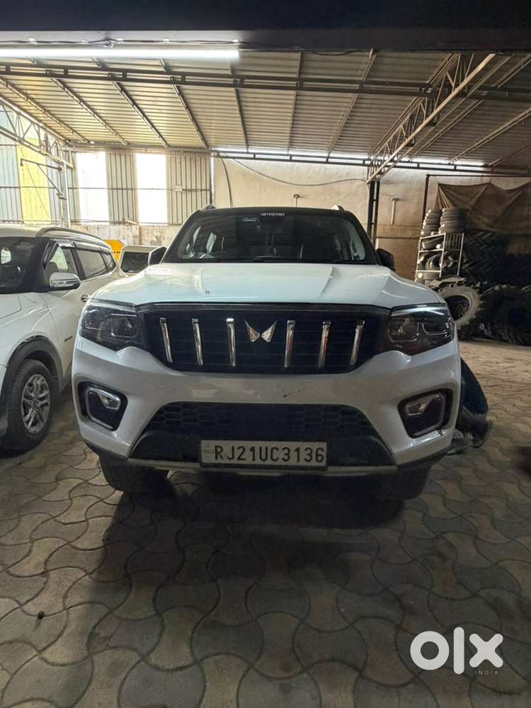 Mahindra Scorpio N Diesel 2025