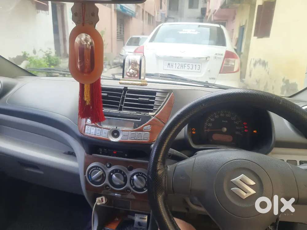 Maruti Suzuki A-star 2009