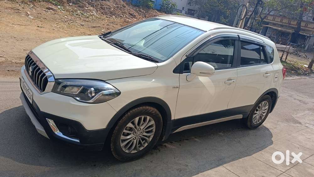 Maruti Suzuki S-cross Alpha 1.6, 2017, Diesel