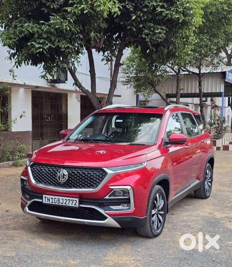 Mg Hector Sharp Dct Petrol, 2019, Petrol