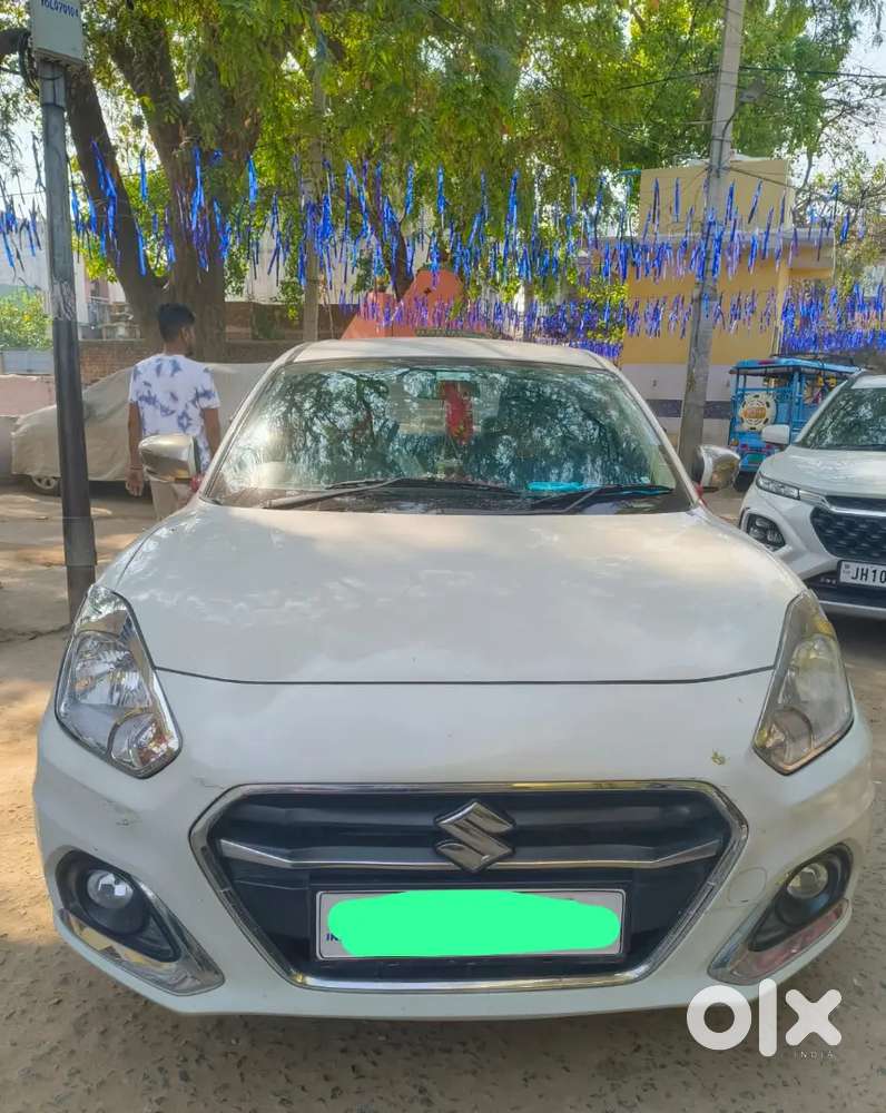 Maruti Suzuki Dzire 2021 Petrol 45000 Km Driven