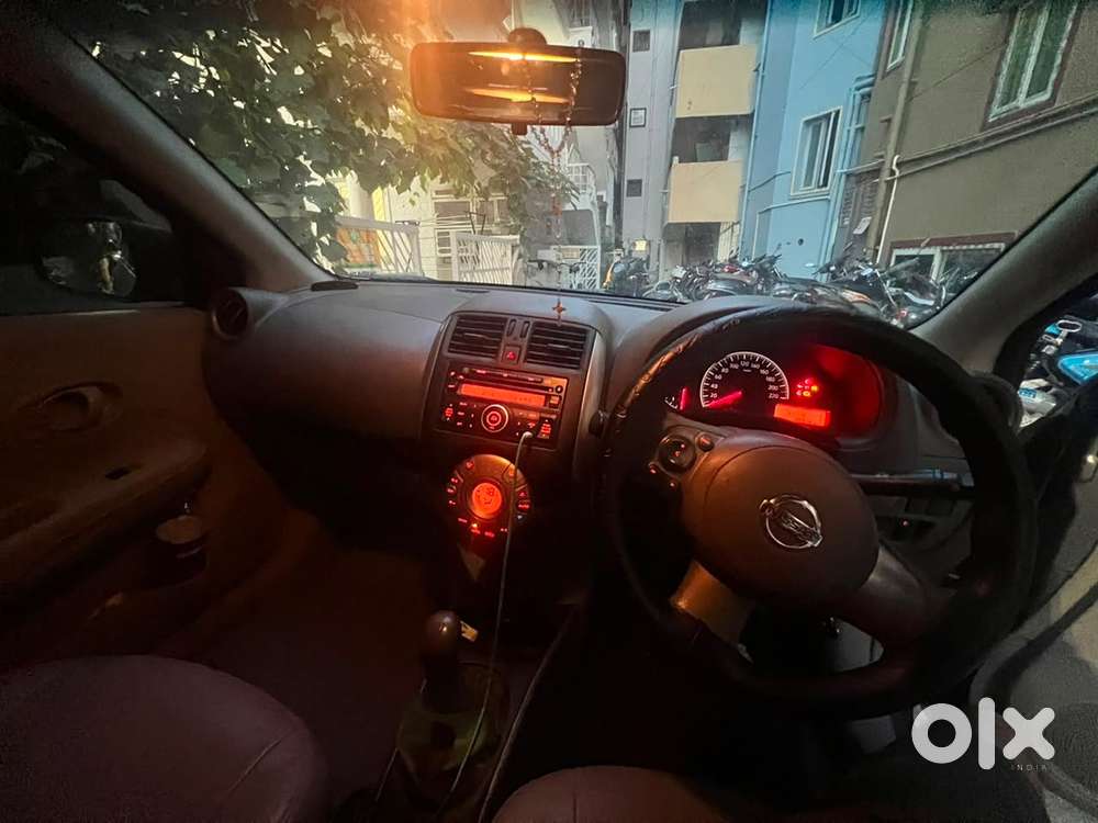 Nissan Sunny Diesel 2012