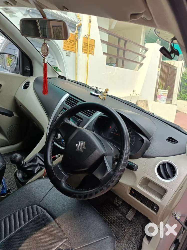 Maruti Suzuki Celerio Vxi 2015