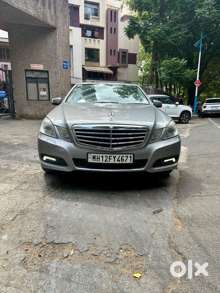 Mercedes-benz E-class [ ] 3.0 E350 Cdi Avantgarde, 2010, Diesel