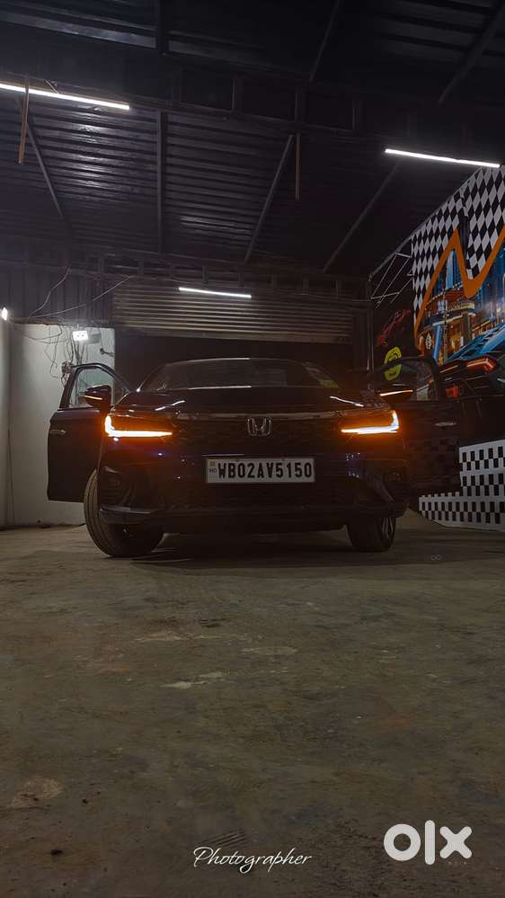 Honda City Zx Vtec, 2024, Cng & Hybrids