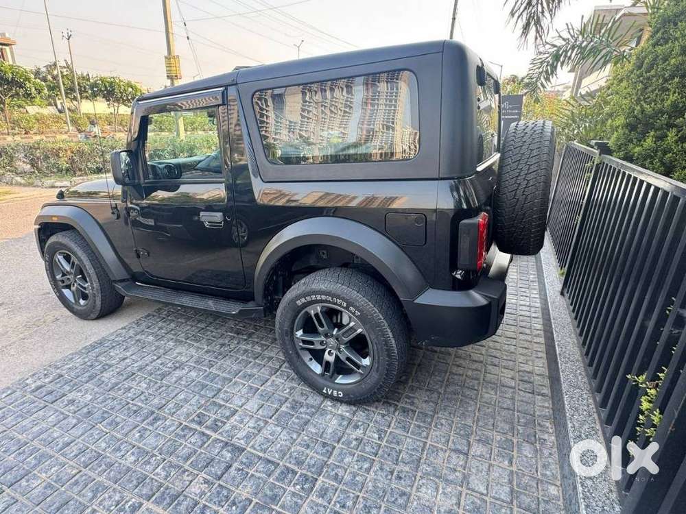 Mahindra Thar Lx Hard Top Diesel Mt Rwd, 2024, Diesel