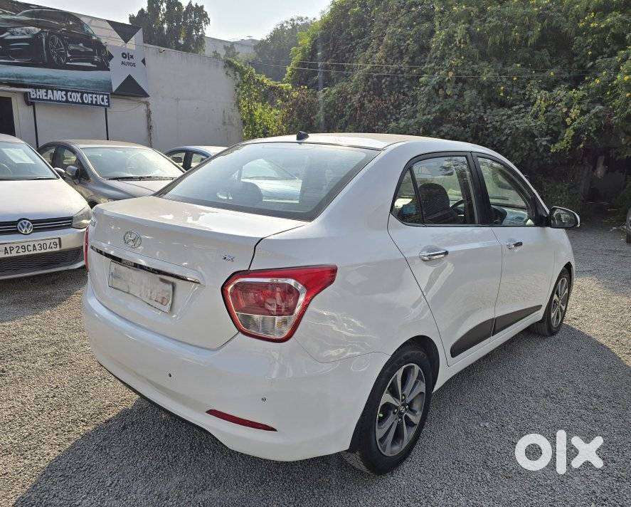 Hyundai Xcent 2014-2016 1.1 Crdi Sx, 2014, Diesel