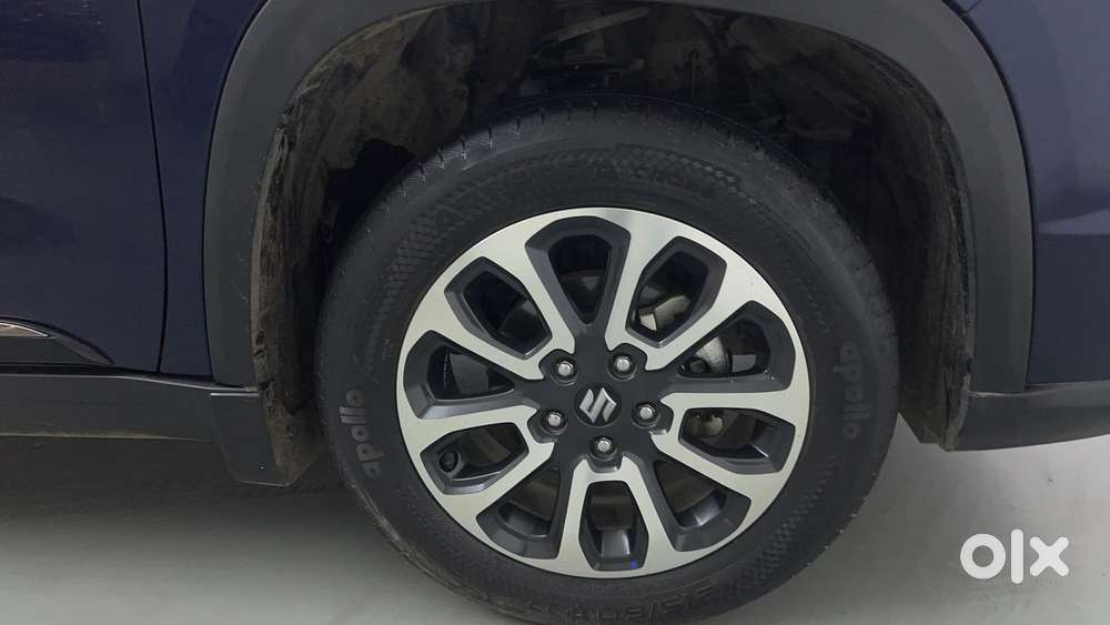 Maruti Suzuki Grand Vitara 1.5 Zeta Smart Hybrid At, 2023, Petrol