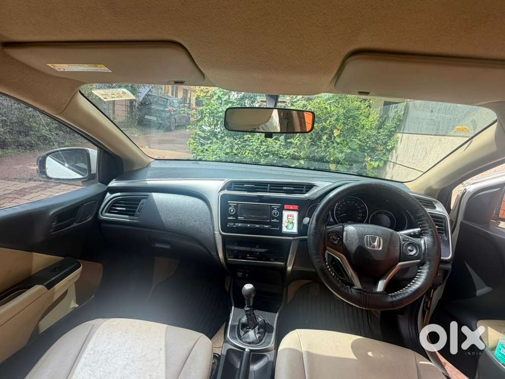 Honda City Sv Mt 2014