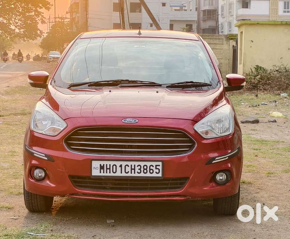Ford Figo Aspire 1.2 Ti-vct Trend, 2016, Petrol