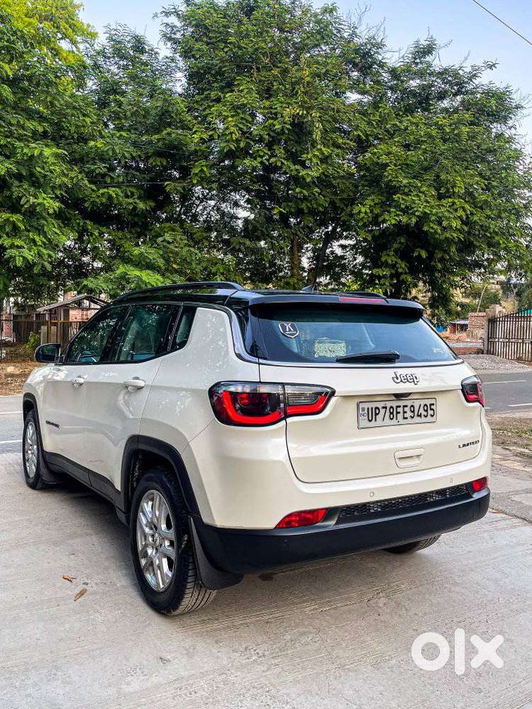 Jeep Compass 2.0 Limited Option, 2018, Diesel