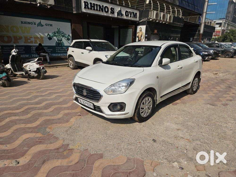 Maruti Suzuki Swift Dzire, 2018, Cng & Hybrids