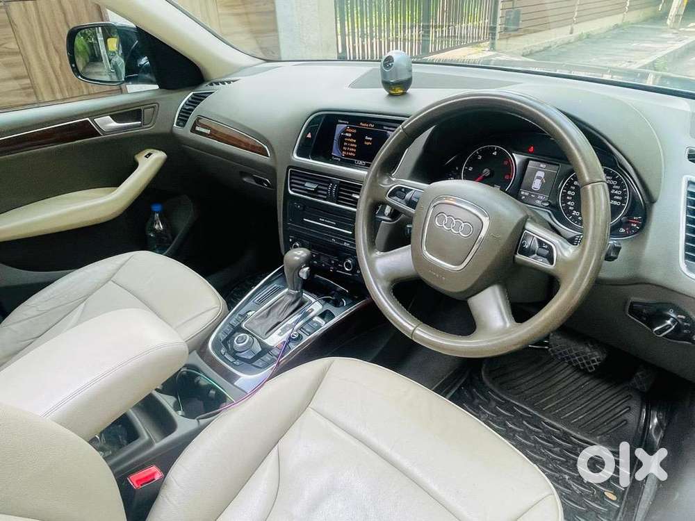 Audi Q5 2012 Diesel Well Maintained