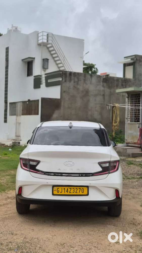 Hyundai Aura 1.2 Sx Cng, 2023, Cng & Hybrids