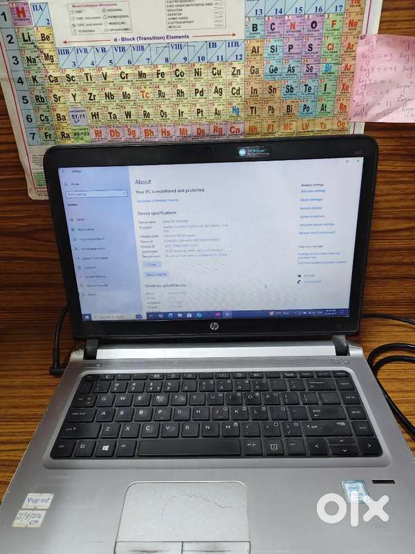 Laptop for sale,