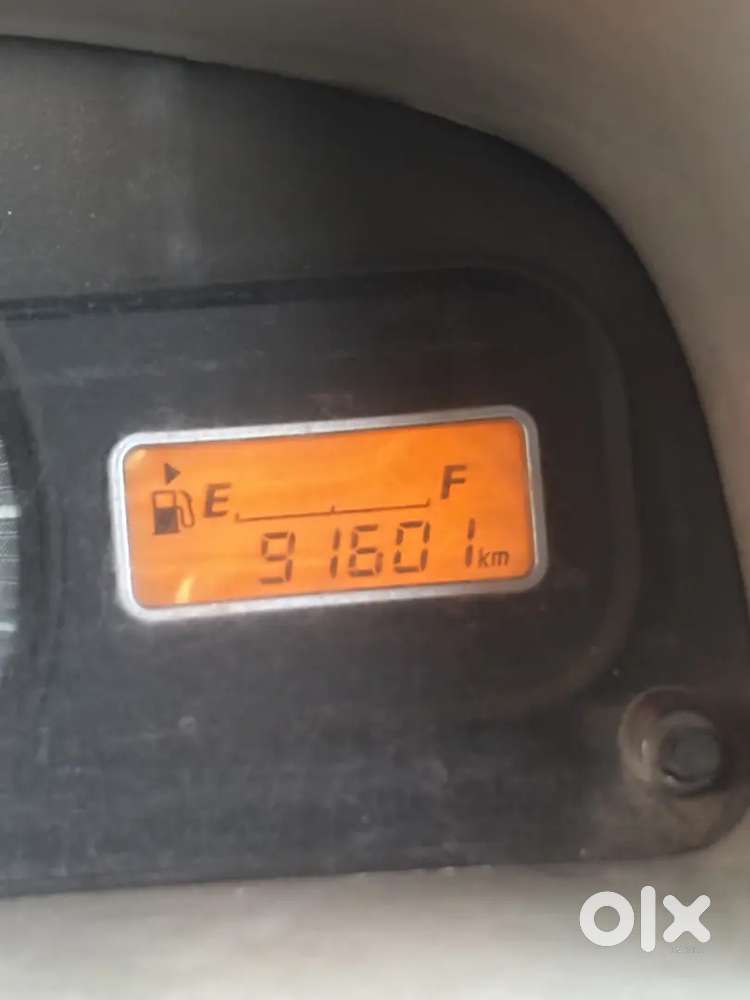 Maruti Suzuki Eeco 2013