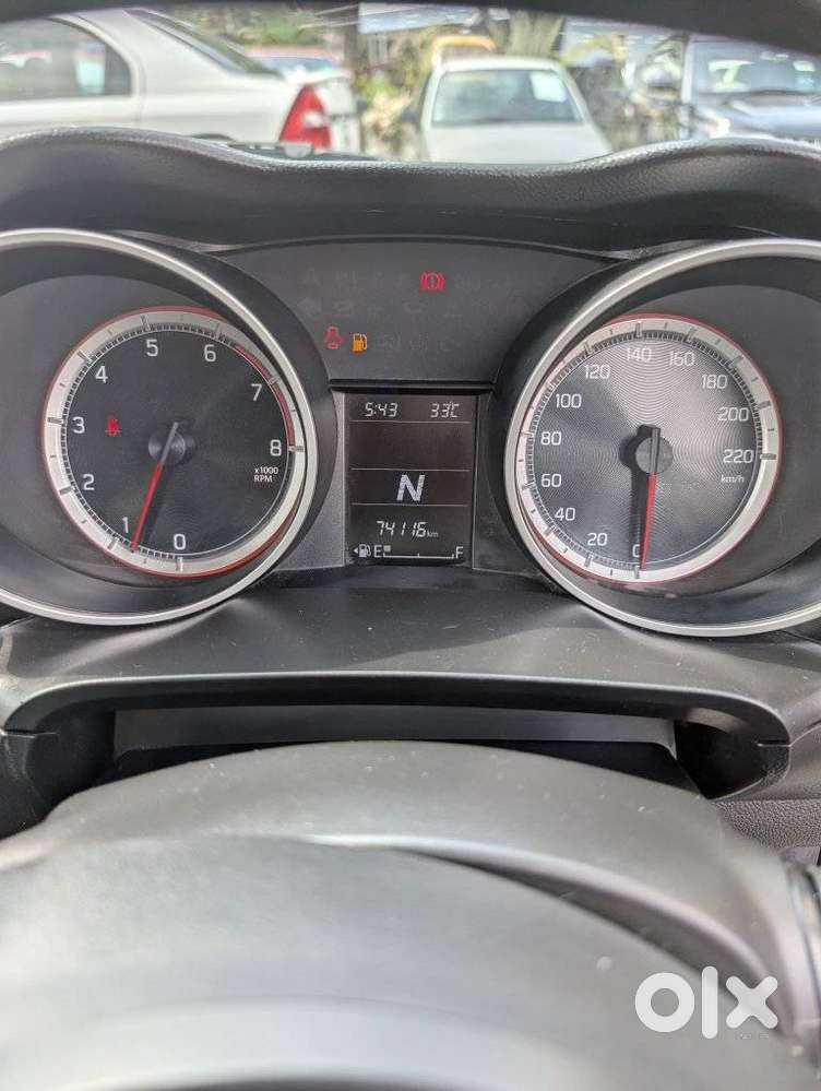 Maruti Suzuki Swift Amt Vxi, 2019, Petrol