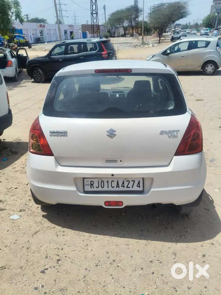 Swift Diesel 23 Mileage