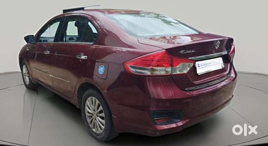 Maruti Ciaz Diesel 2017