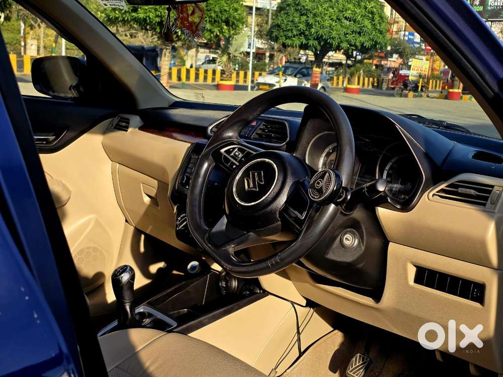 Maruti Suzuki Dzire 1.2 Vxi, 2018, Petrol
