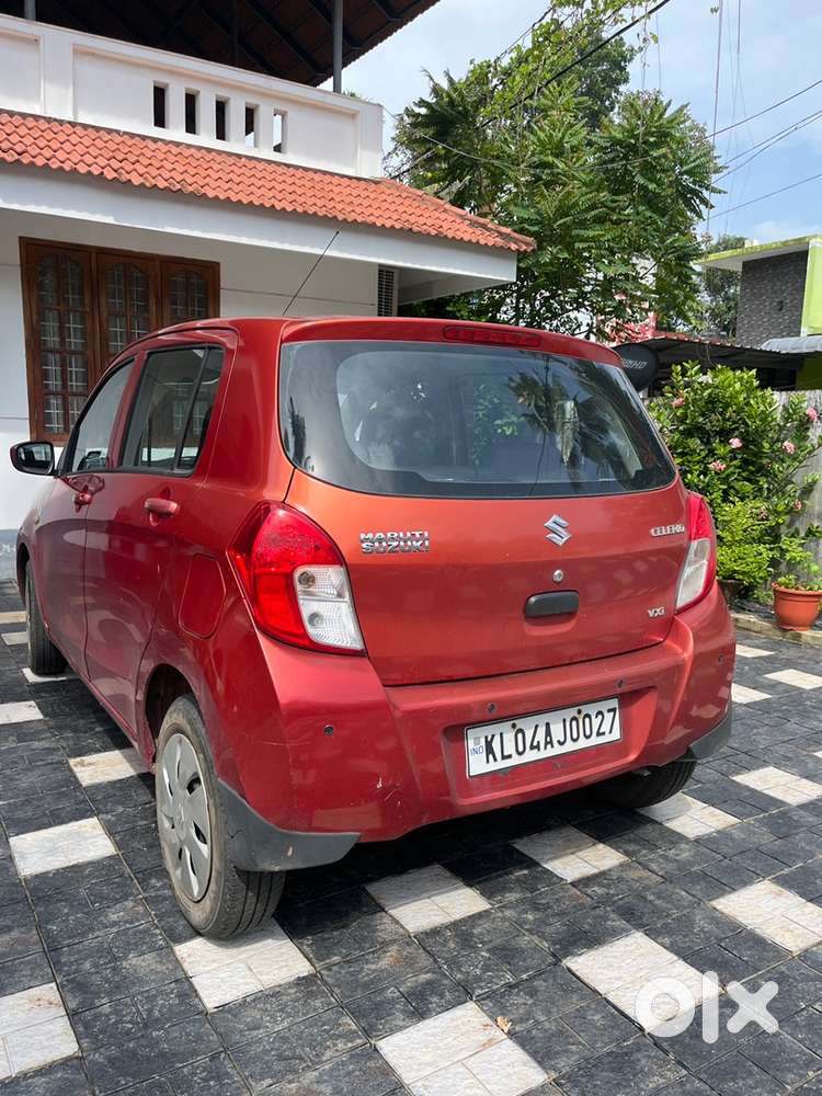 Maruti Suzuki Celerio 2016