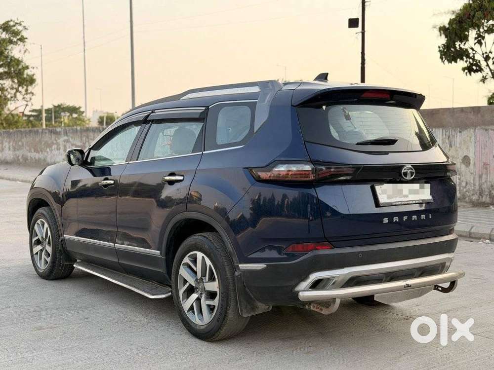 Tata Safari 2.0 Kryotec Xz Plus Kaziranga, 2022