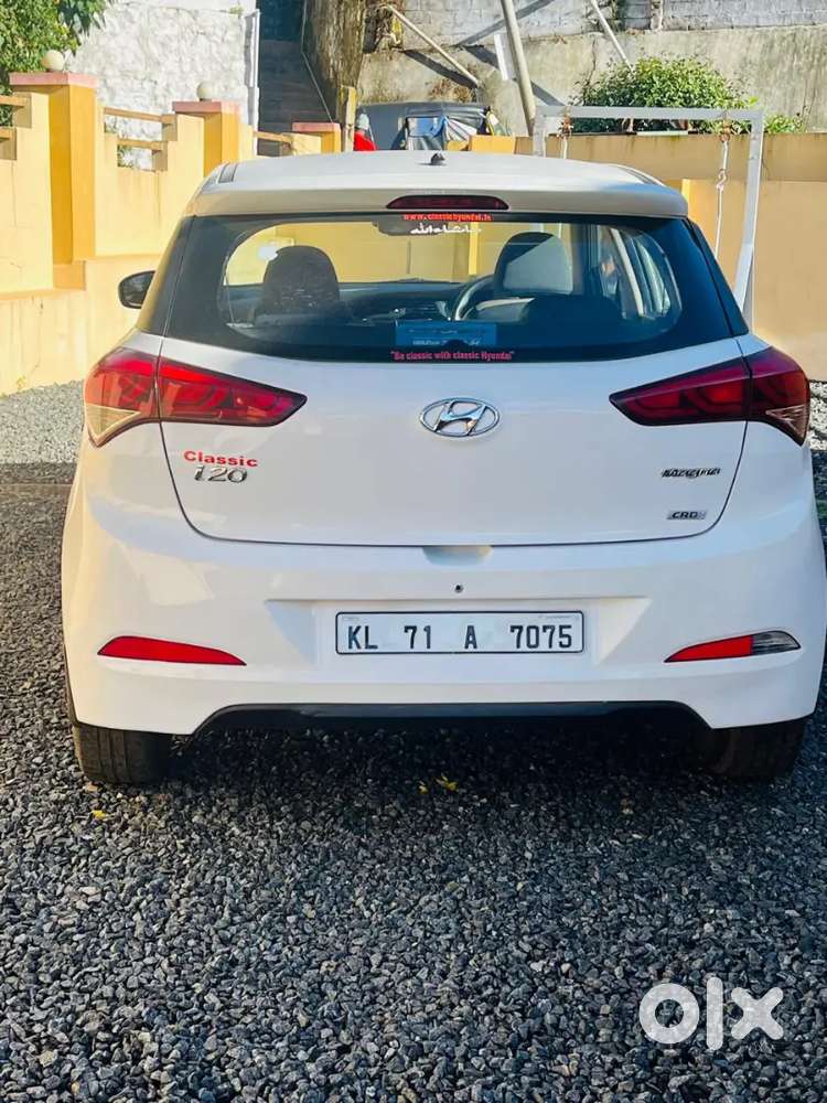 2017 Hyundai Elite I20