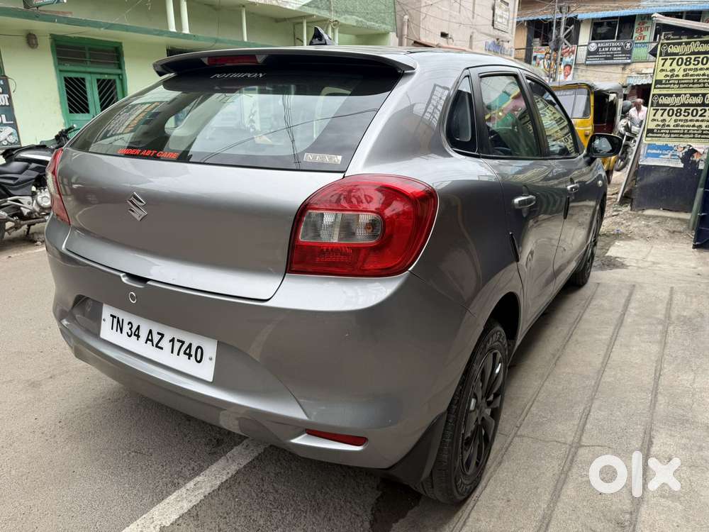 Maruti Suzuki Baleno 1.3 Sigma, 2018, Petrol