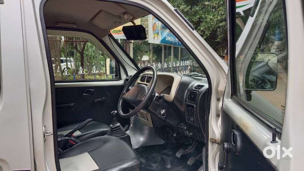 Maruti Suzuki Eeco 5 Seater Ac, 2018, Petrol