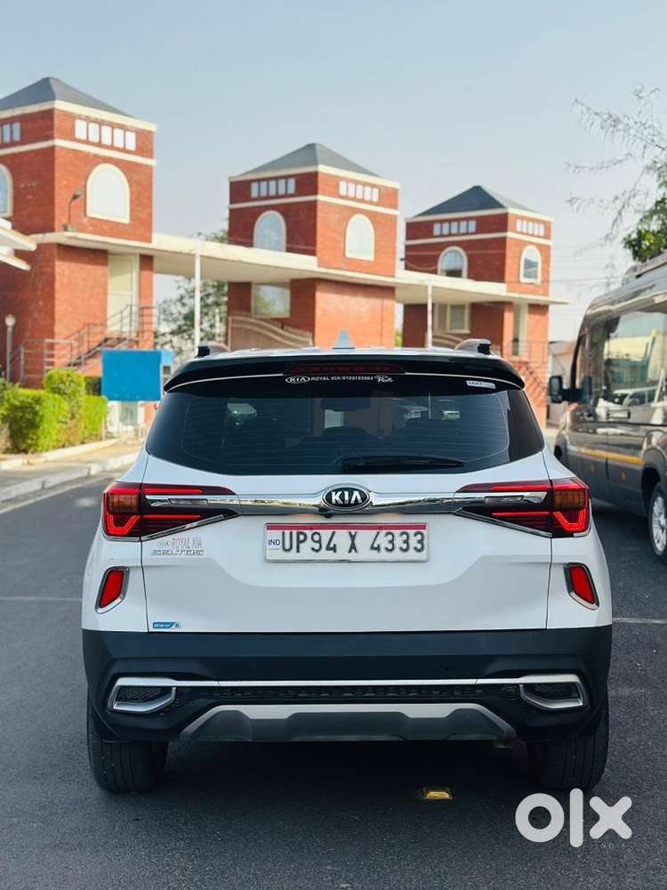 Kia Seltos 2020 Diesel Well Maintained
