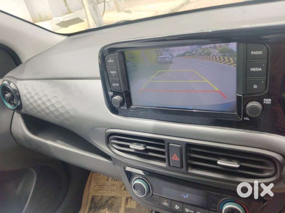Hyundai Grand I10 Nios Sportz 1.2 Kappa Vtvt, 2022, Petrol