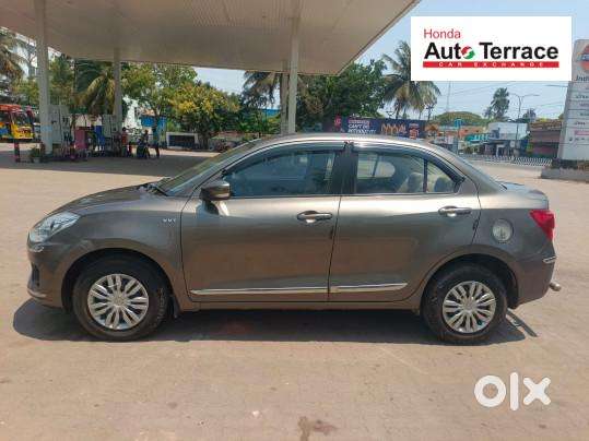 Maruti Suzuki Dzire 1.2 Vxi, 2018, Petrol