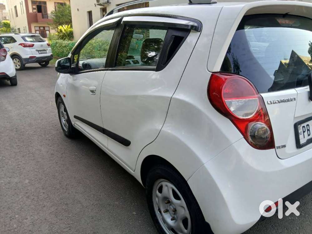 Chevrolet Beat Lt, 2013, Diesel