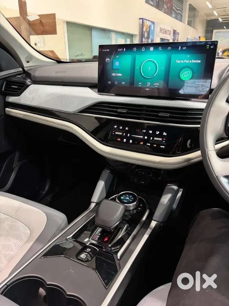 Tata Harrier Ev 2026 - Electric Automatic