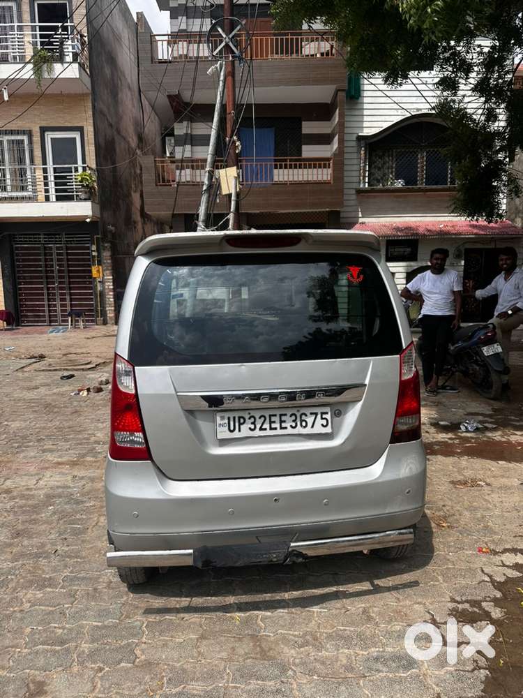 Maruti Suzuki Wagon R 2012 Year Car