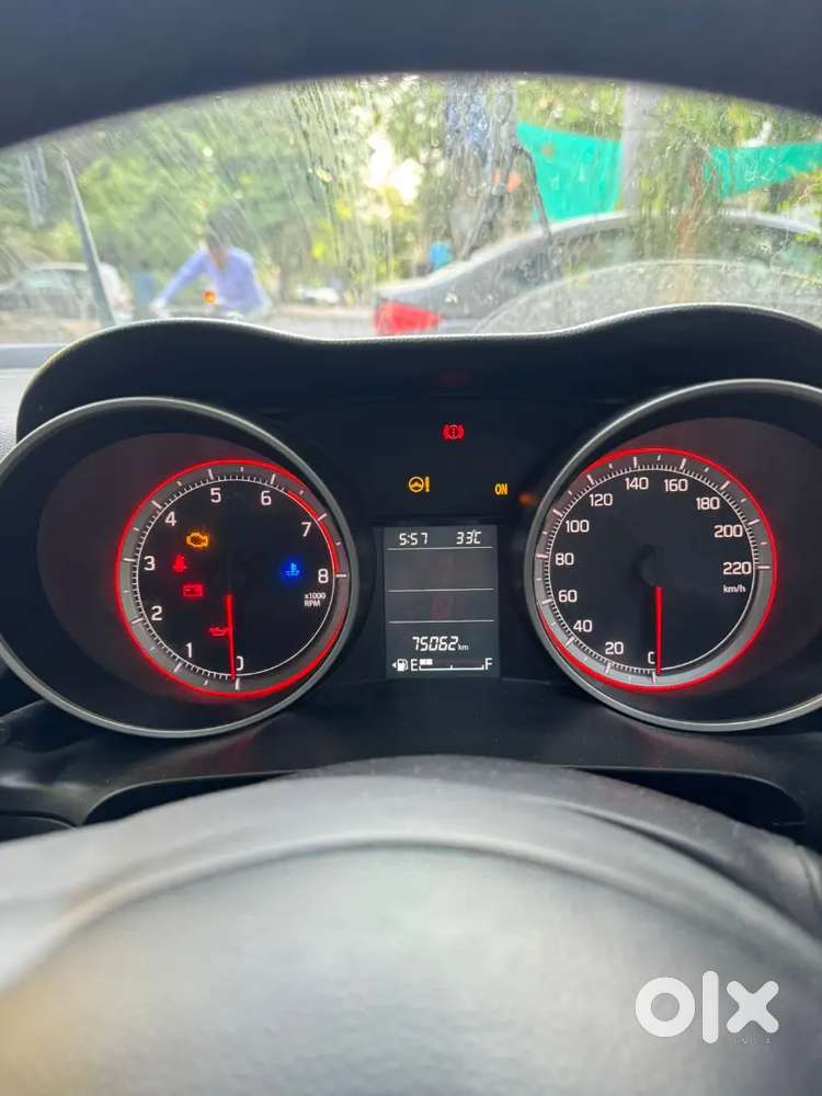 Maruti Suzuki Swift Zxi