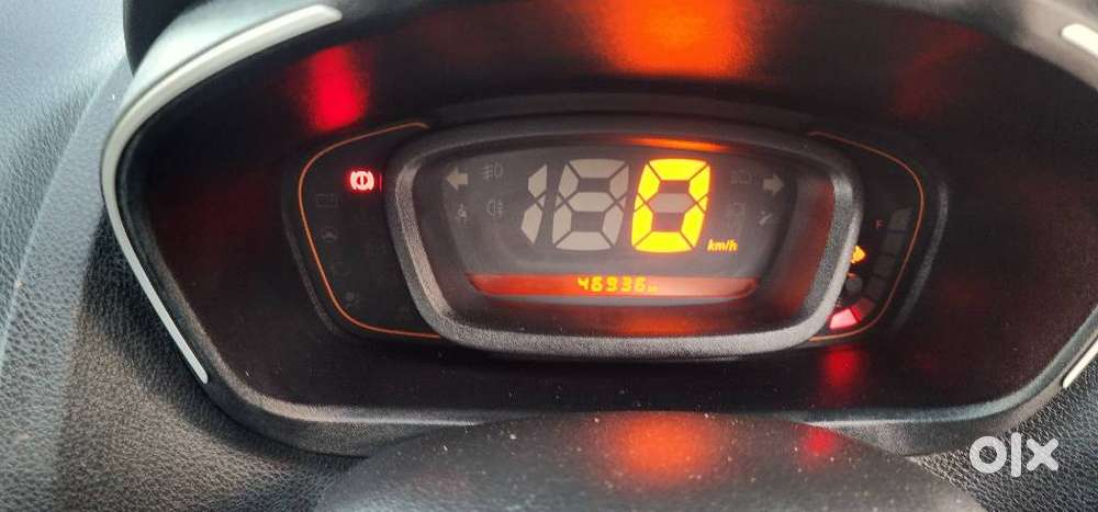 Renault Kwid, 2017, Cng & Hybrids