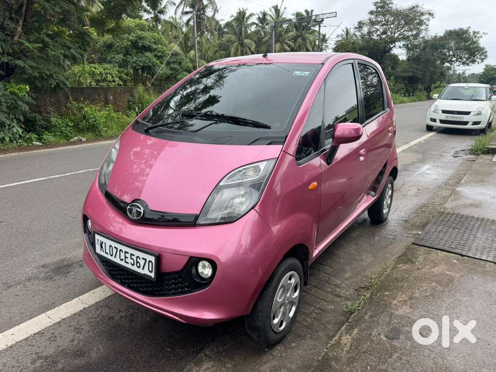 2016 Tata Nano Petrol Automatic