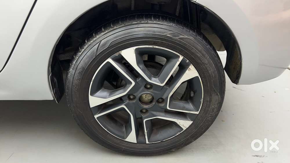Tata Tigor Xz, 2017, Cng & Hybrids