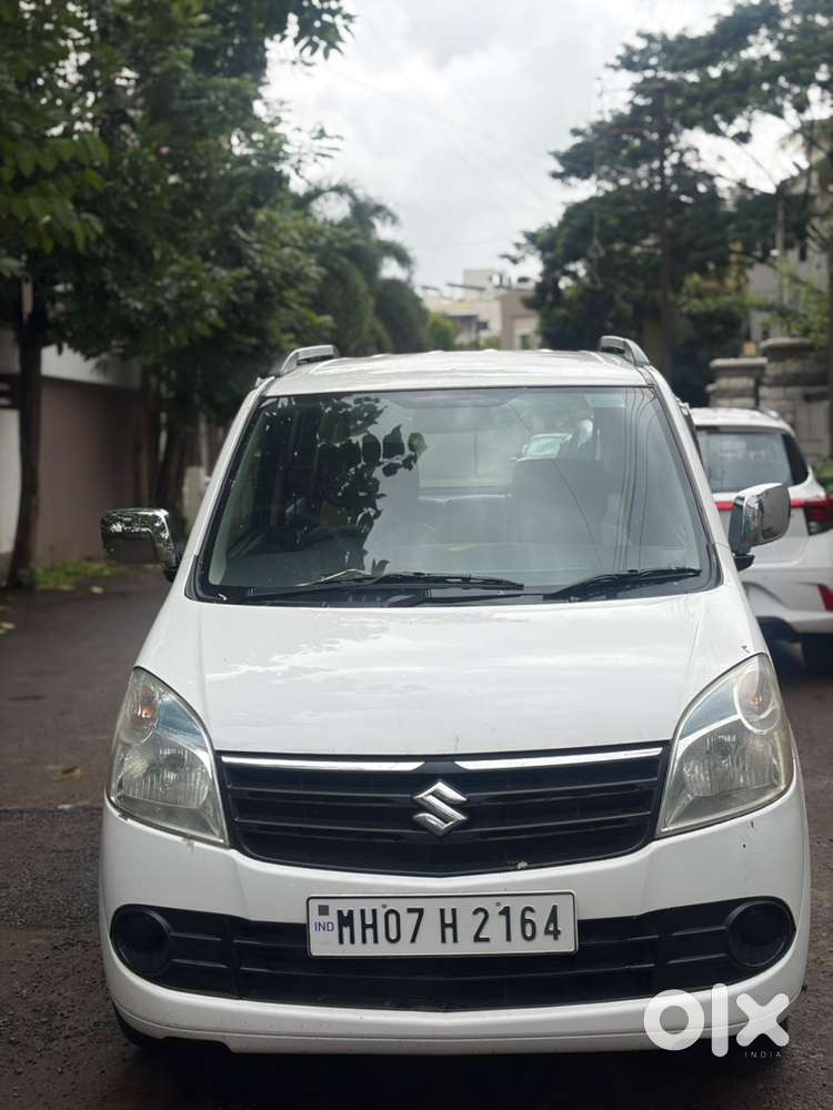Maruti Suzuki Wagon R 2012