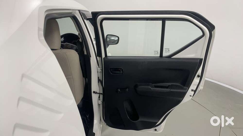 Maruti Suzuki Ignis 1.2 Sigma Mt, 2022, Petrol