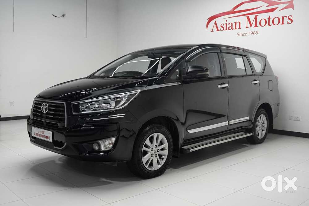 Toyota Innova Crysta, 2023, Diesel