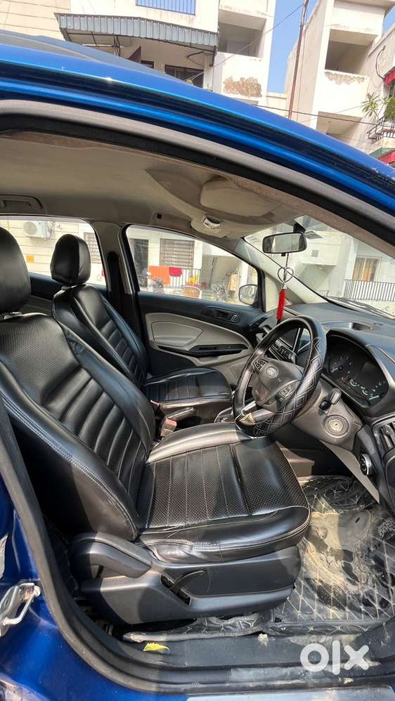 Ford Ecosport Diesel 2021