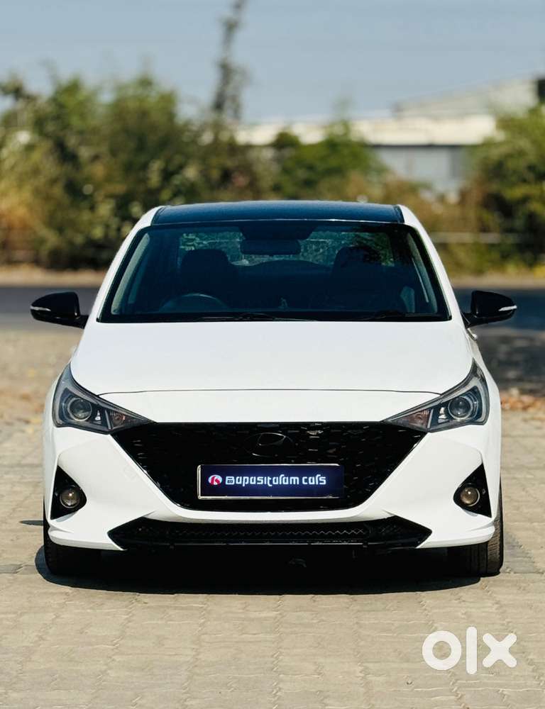 Hyundai Verna Crdi 1.6 Ex, 2018, Diesel