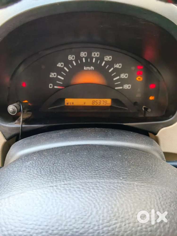 Maruti Suzuki Wagonr 2018 Green Cng In Very Good Condition