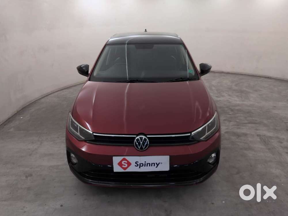 Volkswagen Virtus Highline Plus 1.0 Tsi At, 2023, Petrol
