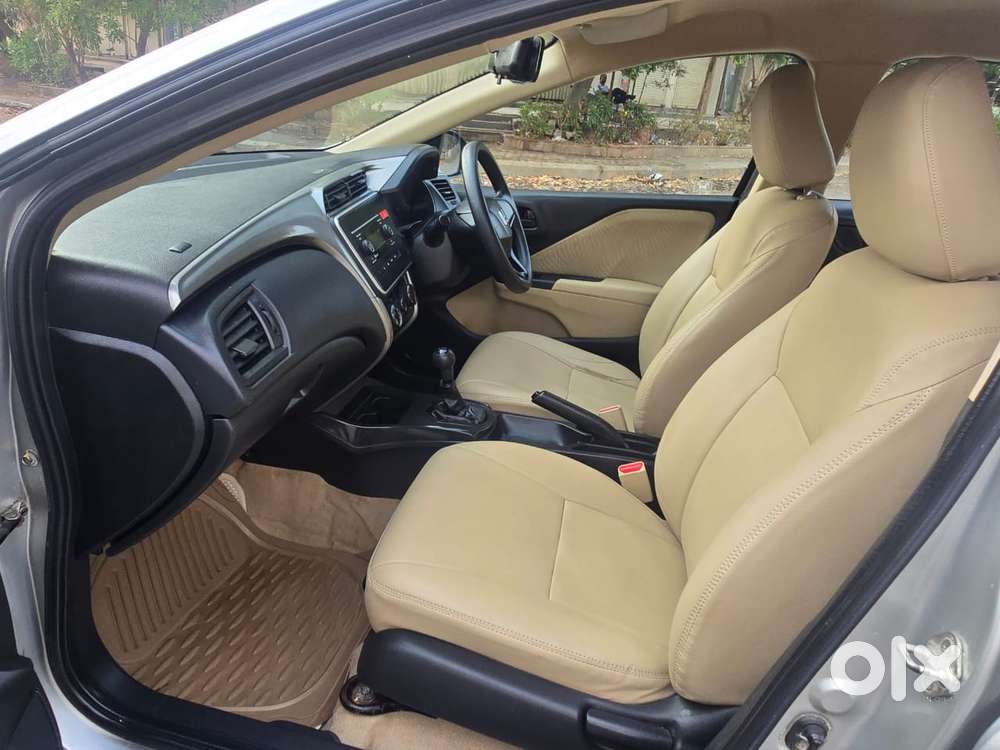 Honda City S Mt, 2015, Petrol
