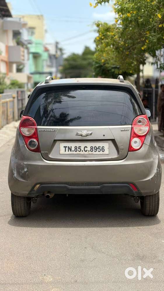 Chevrolet Beat, 2016, Diesel