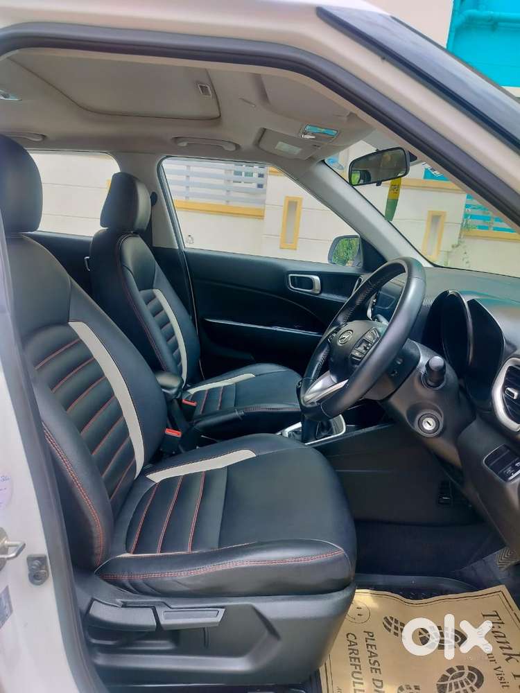 Hyundai Venue Sx Mt, 2020, Diesel