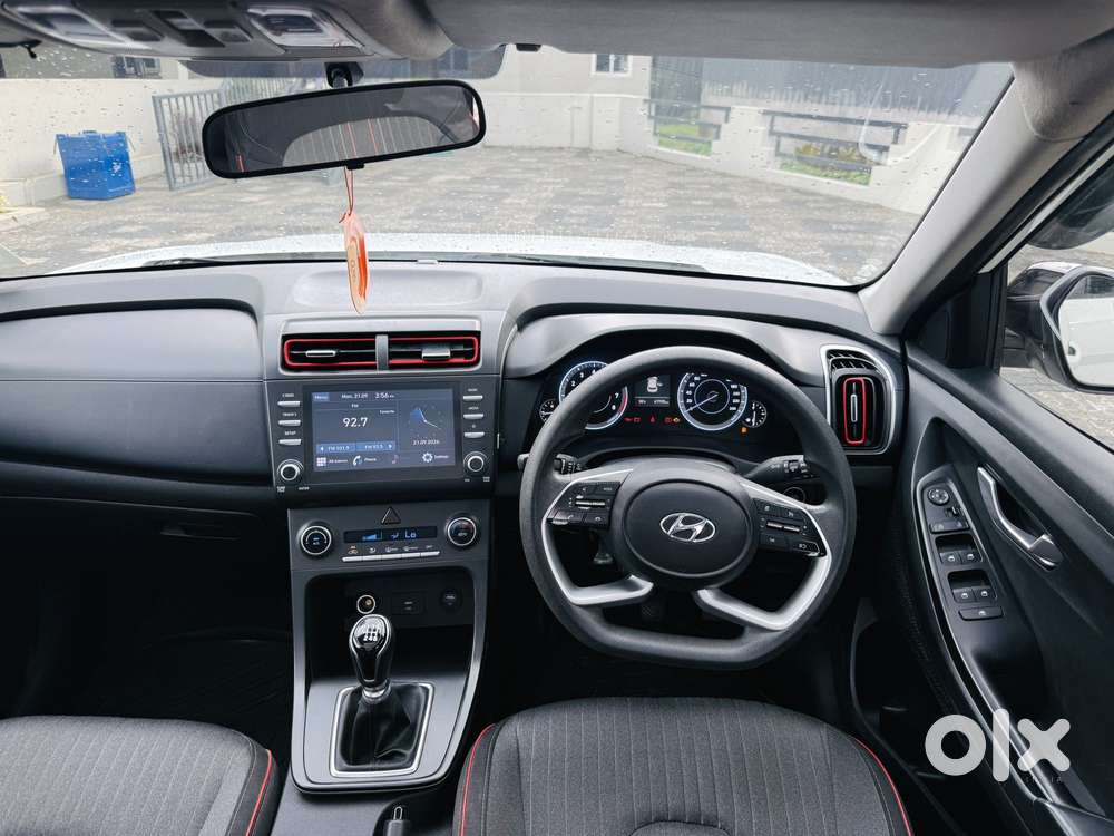 Hyundai Creta 1.5 S Plus Knight Petrol, 2022, Petrol